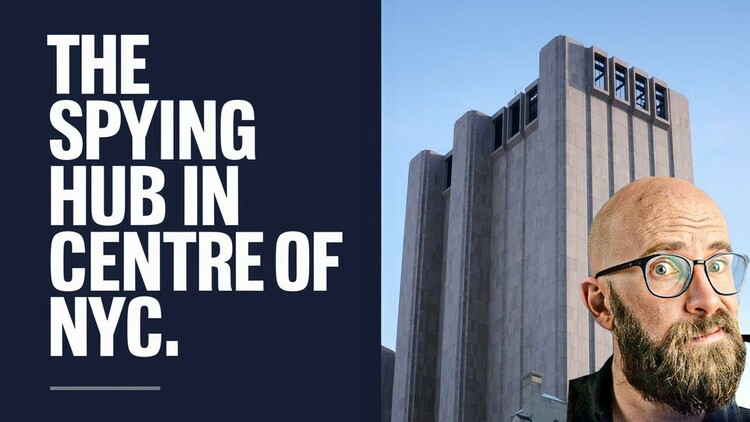 [VIDEO] 33 Thomas Street: New York's Bizarre Windowless Skyscraper ...