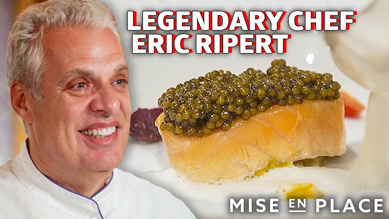 [WATCH] How Legendary Chef Eric Ripert Runs One of the World's Best