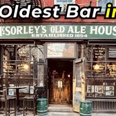 The 8 OLDEST and Legendary NEW YORK BARS That Refuse to Die