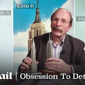Every Hidden Detail Inside NYC’s Most Iconic Buildings | Obsession To Detail | Daily Mail