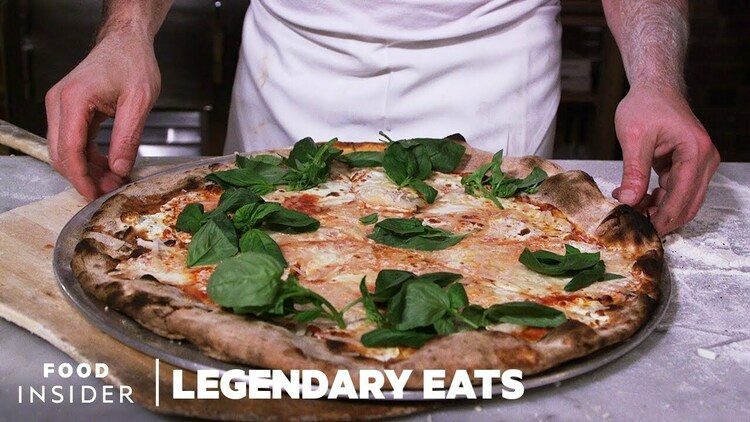 [VIDEO] Here’s Why Lucali is the One of the Best Pizza Restaurants in