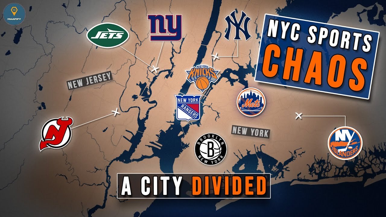 [VIDEO] How New Yorkers Pick Their Team | Viewing NYC