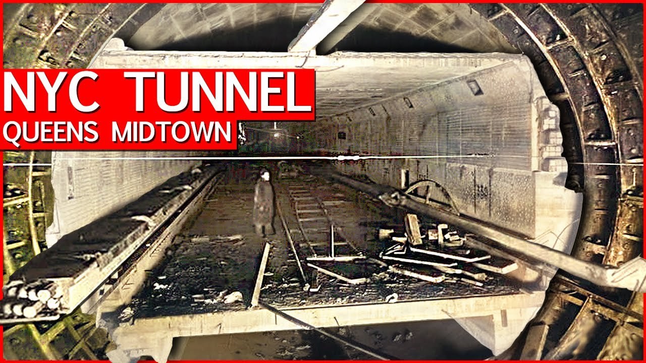 [VIDEO] Why the Queens Midtown Tunnel has Doors to Prevent Disaster