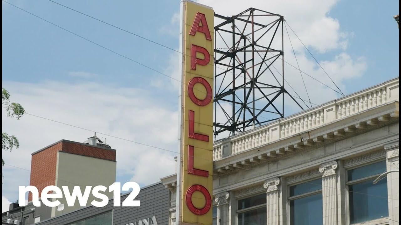 [WATCH] Revealed: The Apollo Theater | Viewing NYC