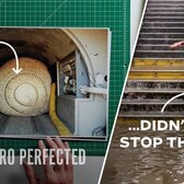 Why NYC’s Subway Keeps Flooding | WSJ Pro Perfected