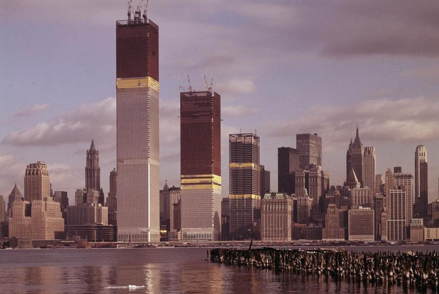 1970s Skyscrapers