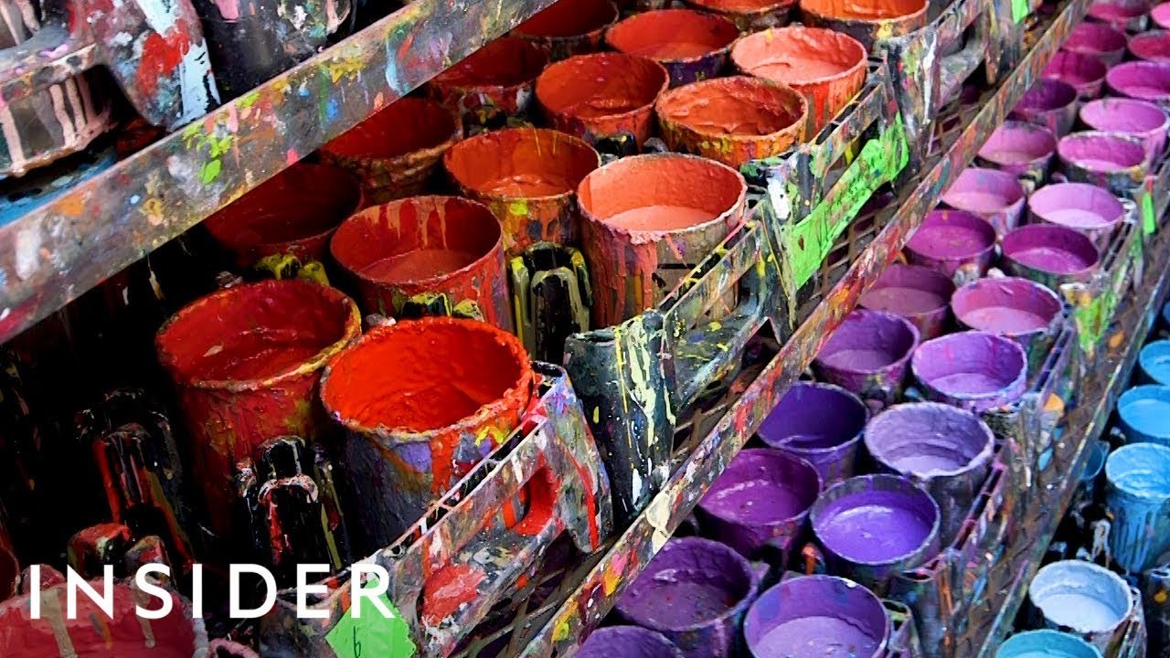 [VIDEO] Colossal Media Makes the Most Impressive Hand-Painted ...
