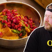 10/10 INDIAN FOOD IN NEW YORK CITY | THE IN STUDIO SHOW