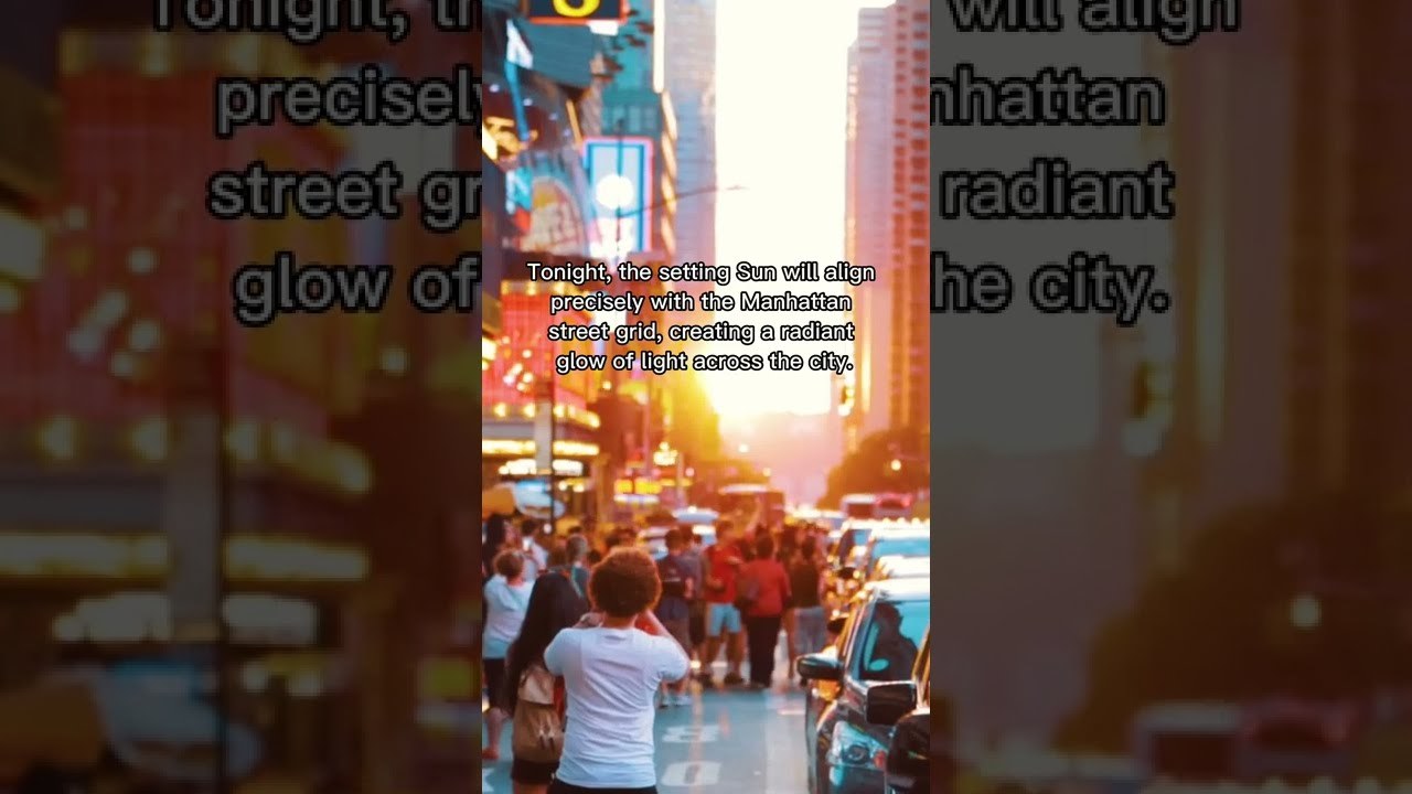 [WATCH] Manhattanhenge Tips From American Museum of Natural History ...