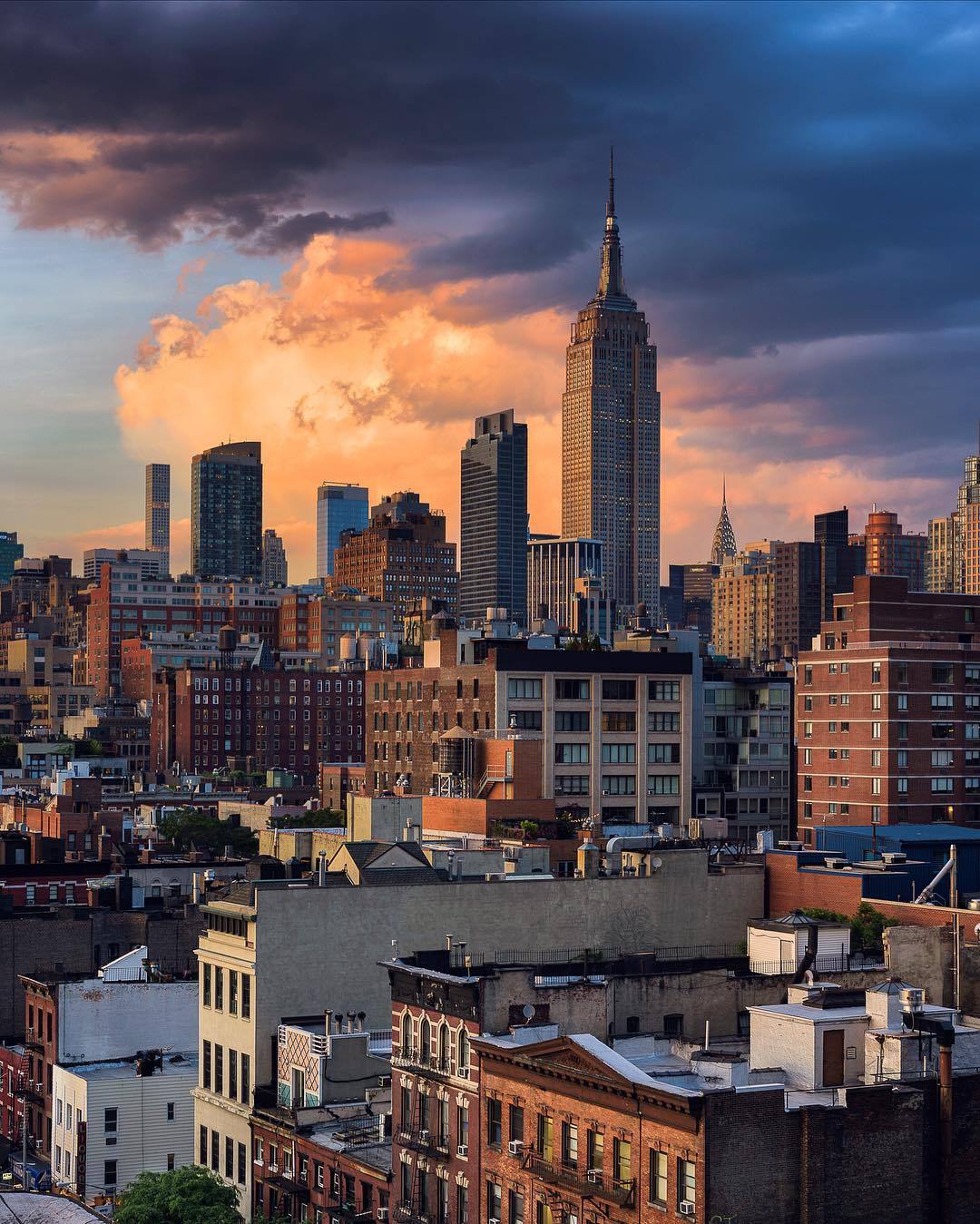 Midtown Manhattan Viewing NYC