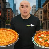 I Flew to NYC and Italy to Find the World's Best Pizza!