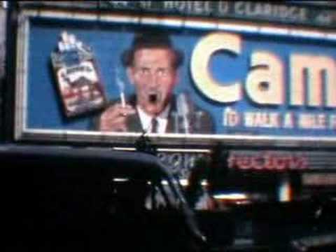 Vintage 8MM Film from 1964 Shows the 