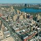 Above New York: Aerial View of Manhattan's Upper West Side