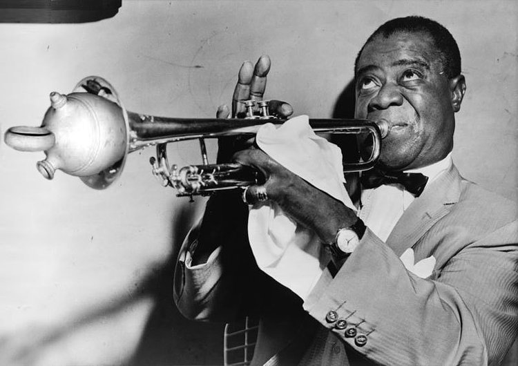 Louis Armstrong