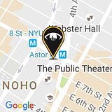 Zagat's Tiny Cafe (Astor Place, New York, NY)