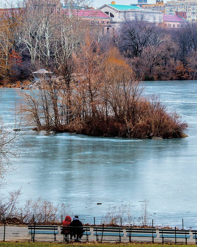 Central Park, New York, New York