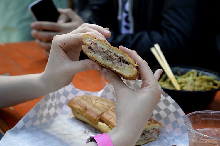 The Cannibal | Mad. Sq. Eats / Spring 2016