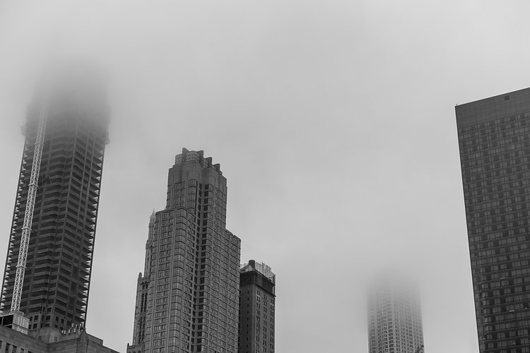 FiDi in the clouds