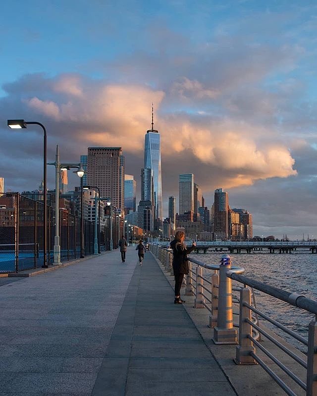 New York, New York. Photo via @maximusupinnyc #viewingnyc #newyork #newyorkcity #nyc