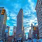 Flatiron Building, New York, New York