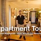 He Spent 23 Years Transforming His NYC Apartment – FULL TOUR