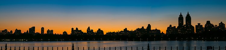Upper West Side skyline | Was walking in Central Park yesterday afternoon, and I got to this spot at the blue hour...

My battery was dying, and realized as I got to the reservoir. My last chance to capture a good image that day, had literally the seconds counted...

Handheld - Made it with a manual Rokinon 85mm f/1.4 and 8 exposures.


<a href="http://www.GimoNasiff.com" rel="nofollow">www.GimoNasiff.com</a>