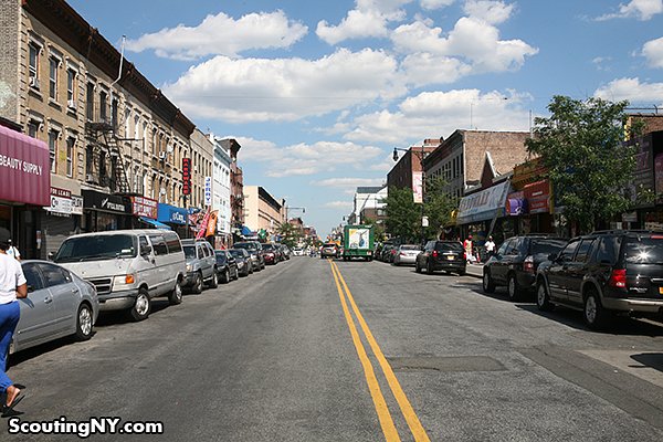 21 - Nostrand Ave