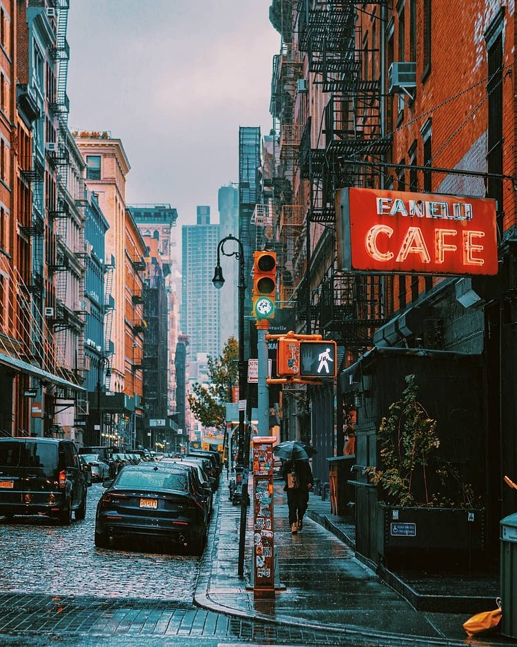 Soho, Manhattan