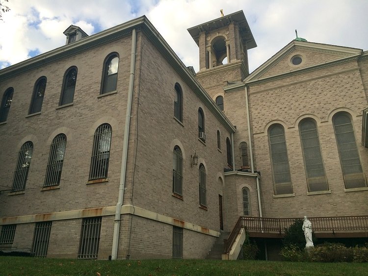 Brooklyn Visitation Monastery