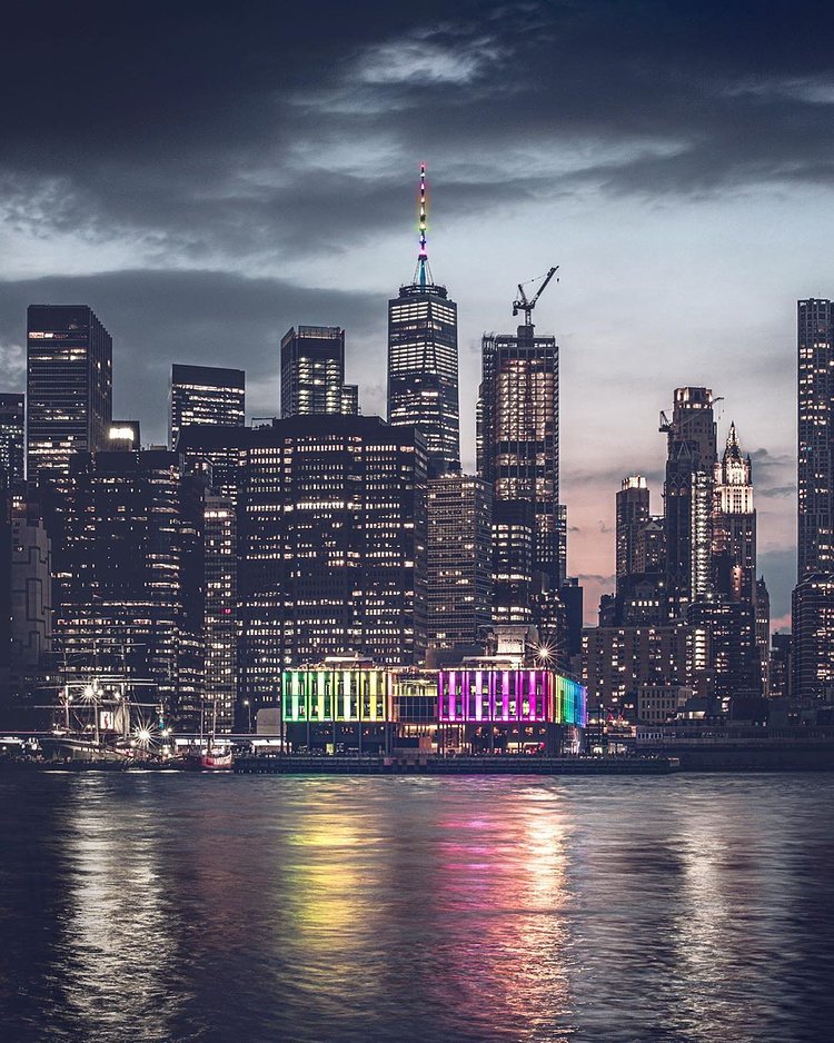 South Street Seaport, Manhattan