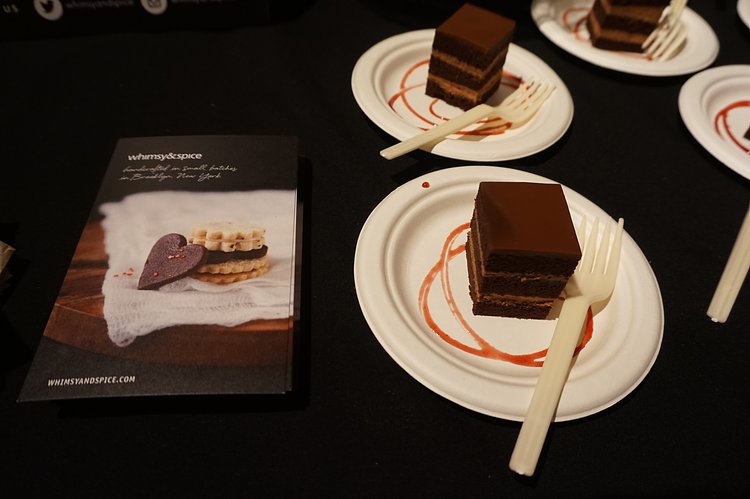 Whimsy & Spice Chocolate Cake