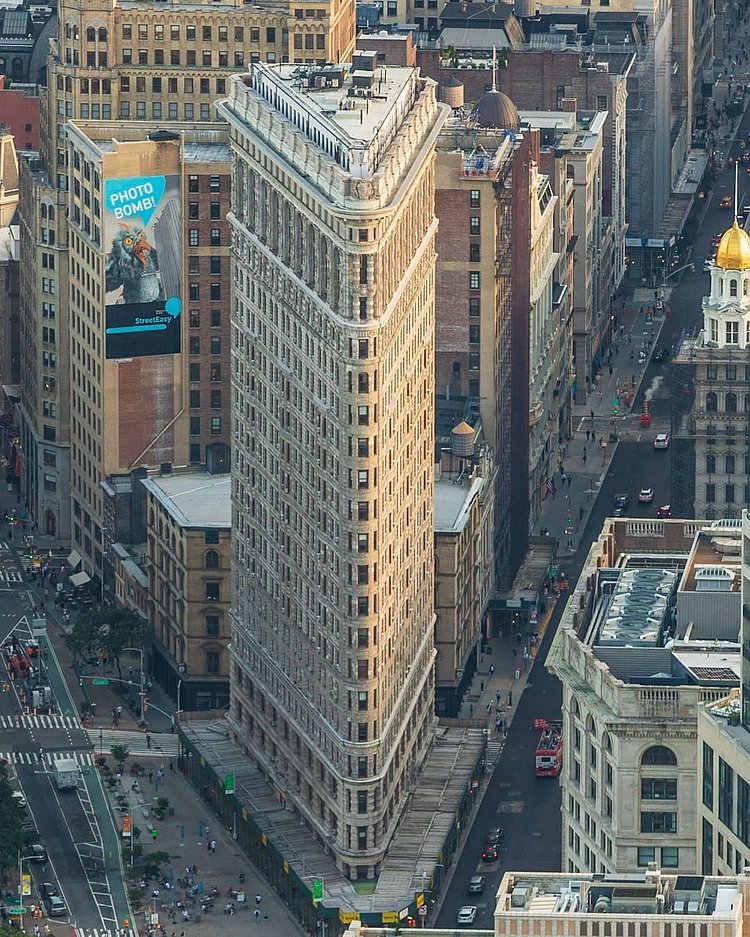 Flatiron Building, Manhattan