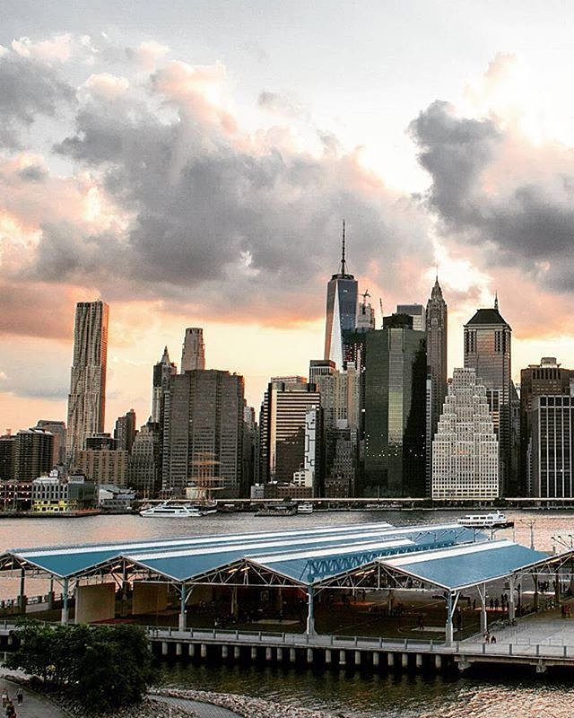 New York, New York. Photo via @m_bautista330 #newyorkcity #newyork #nyc #viewingnyc