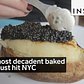 Paris' most decadent baked potato just hit NYC