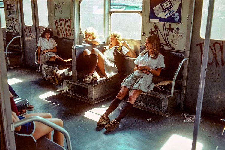 New York City Subway, 1970s