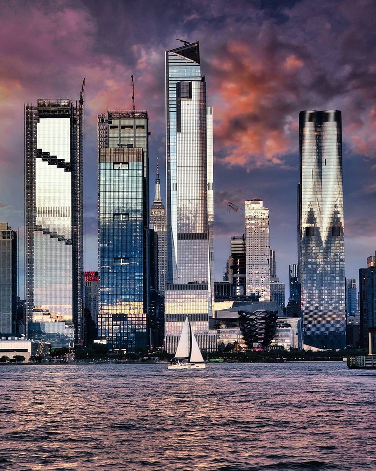 Hudson Yards, Midtown West, Manhattan