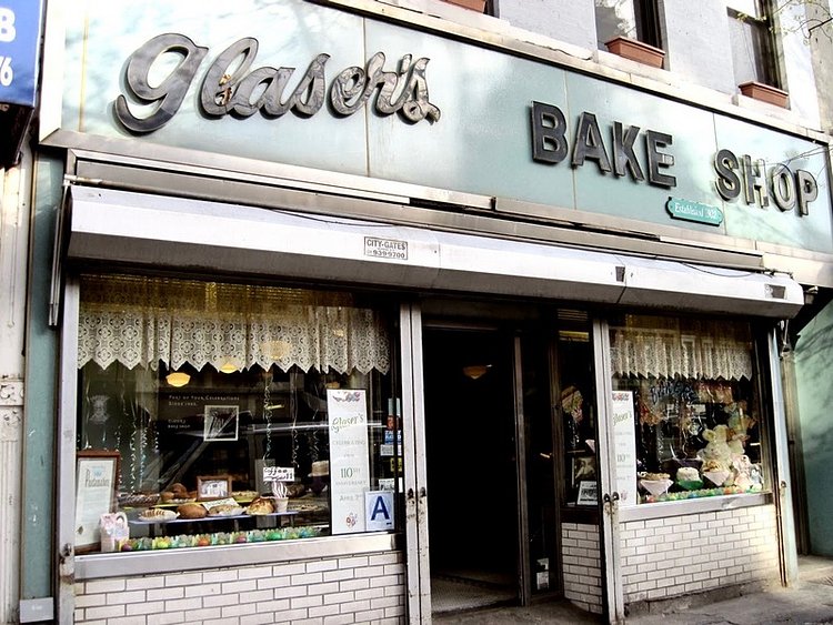 Glaser’s Bake Shop