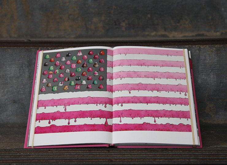 The United States of Art