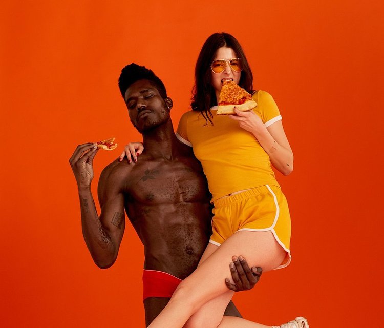 Museum of Pizza, Brooklyn, October 2018