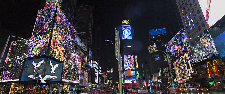Botanic in Times Square