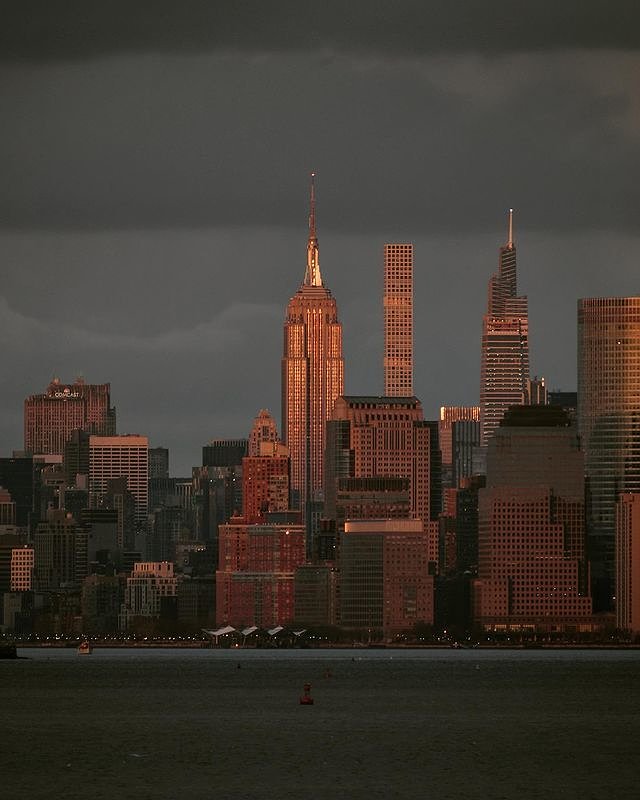 Midtown Manhattan Skyline, New York