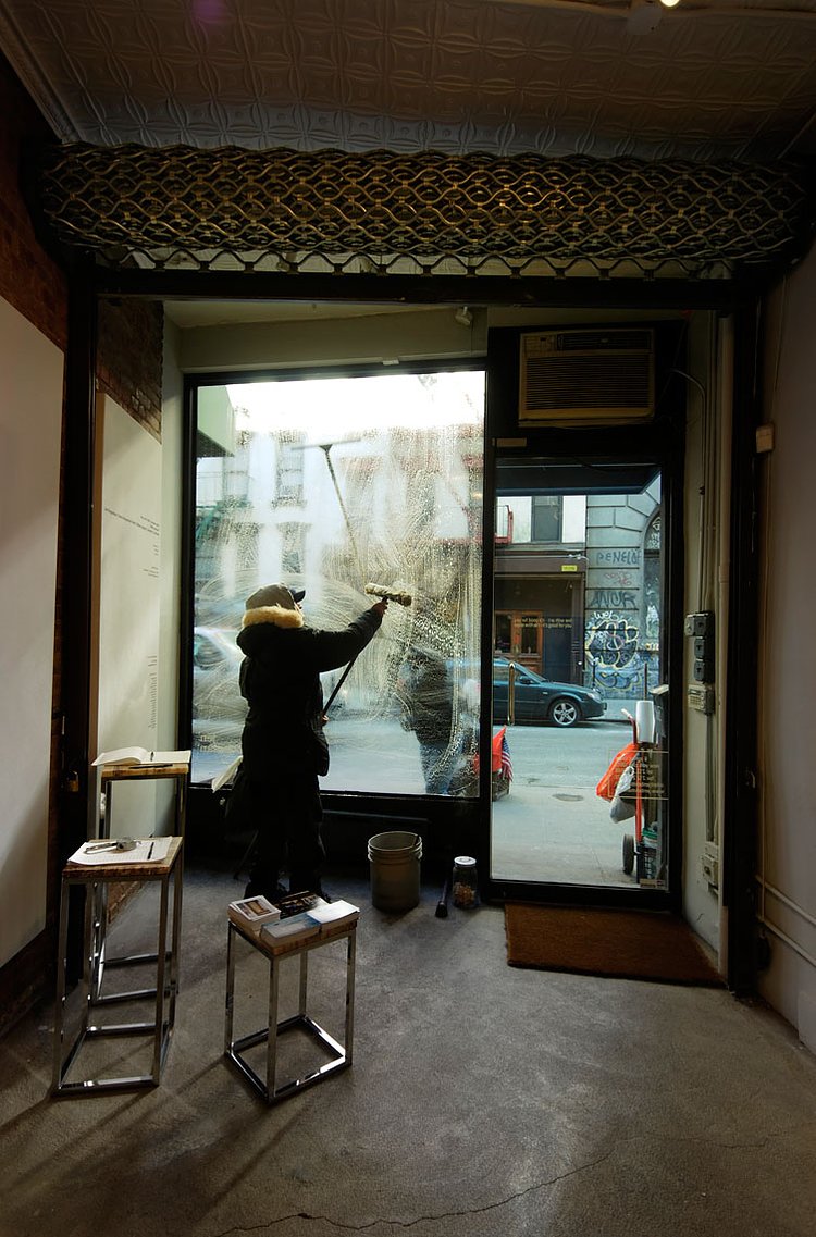 Bekman Window Washer