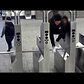 Subway fare evasion video from MTA