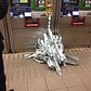 So the MTA ticket machine thought it was at Chuck E Cheese's the other day.