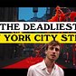 The Deadliest Street in America. [Doyers Street, Chinatown] New York City