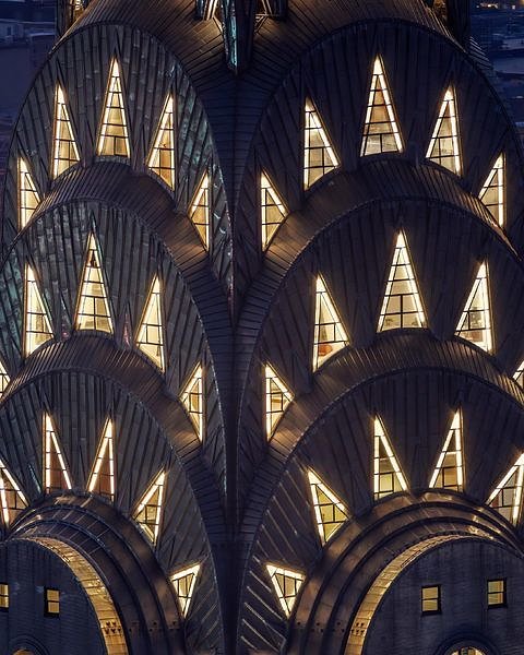 Chrysler Building, Midtown, Manhattan