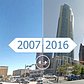 Time-Lapse Slides Show the Most Spectacular Skyline Changes in the U.S. in the Last Decade