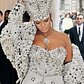 Rihanna at the 2018 Met Gala in New York City