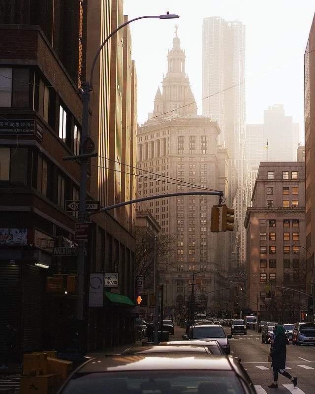 Civic Center, Manhattan