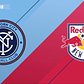 HIGHLIGHTS: New York City FC vs. New York Red Bulls | July 8, 2018